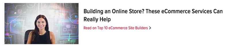 Illustration for article titled Website builders
